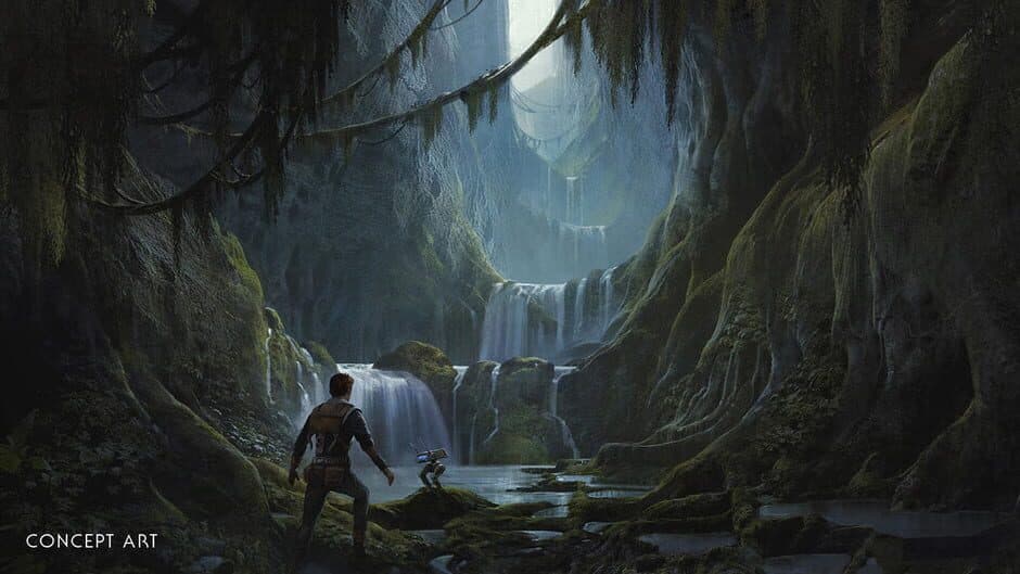Star Wars Jedi: Fallen Order artwork 2