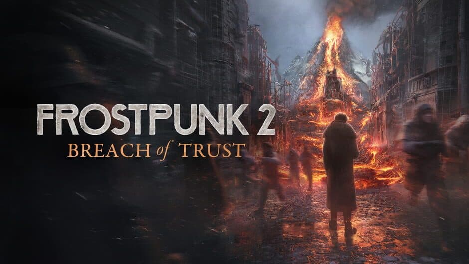 Frostpunk 2: Breach of Trust artwork 2