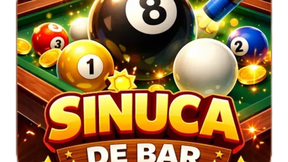 Sinuca de Bar artwork 1