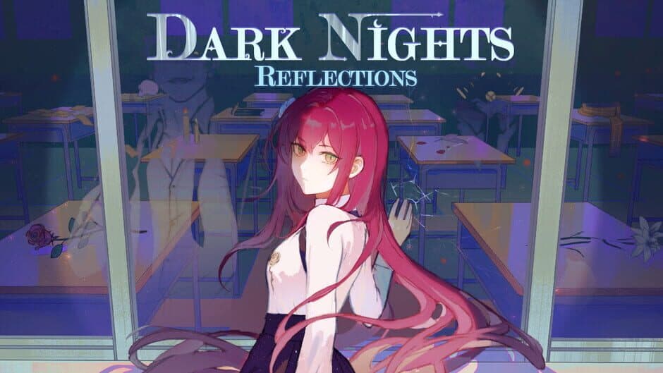 Dark Nights: Reflections artwork 2