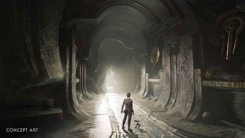 Star Wars Jedi: Fallen Order artwork 4