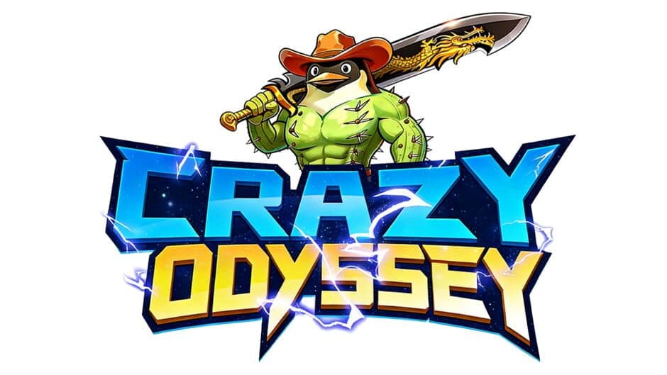 Crazy Odyssey artwork 2