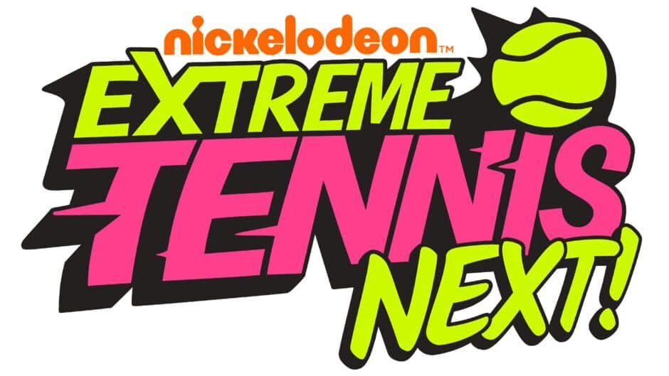 Nickelodeon Extreme Tennis: Next! artwork 2