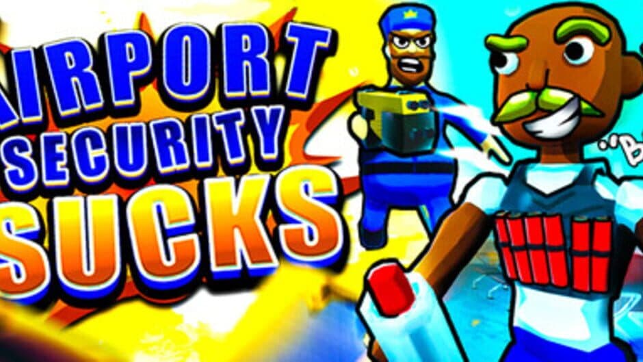Airport Security Sucks! artwork 2