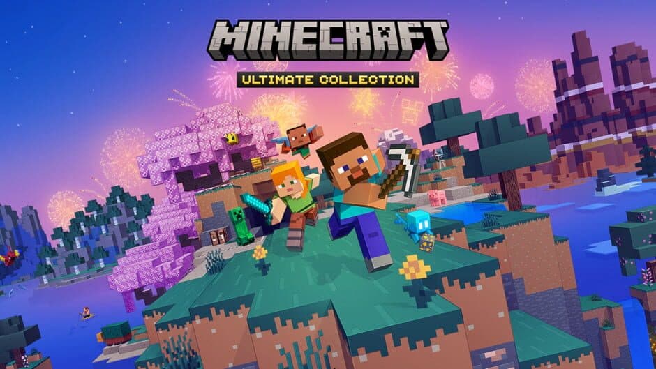 Minecraft: Ultimate Collection artwork 2
