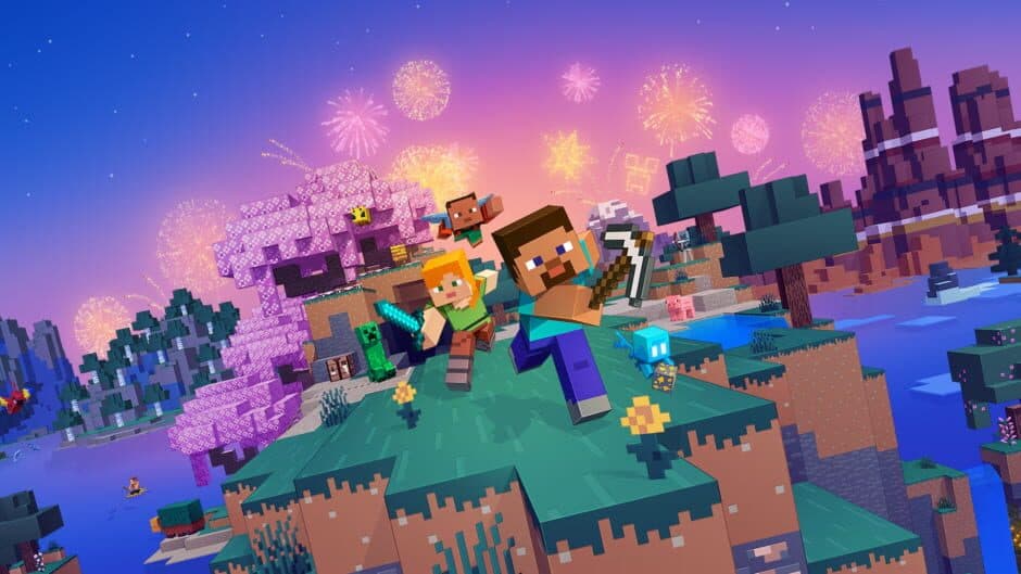 Minecraft: Ultimate Collection artwork 1