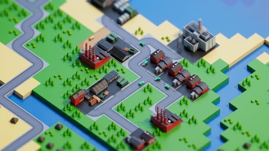 Eco City artwork 1
