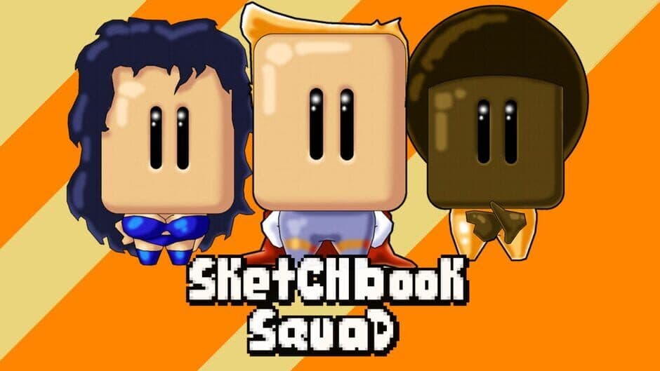 Sketchbook Squad artwork 1