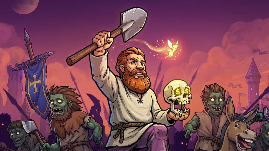 Graveyard Keeper II artwork 1