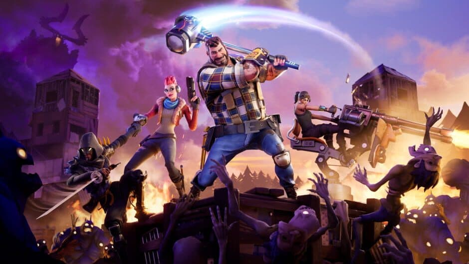 Fortnite: Save the World artwork 1