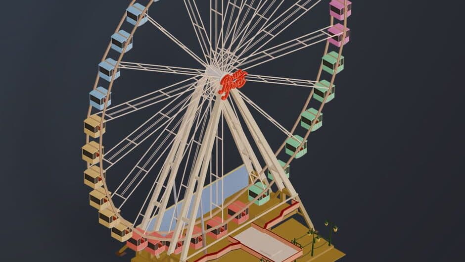 Funfair Tycoon artwork 2