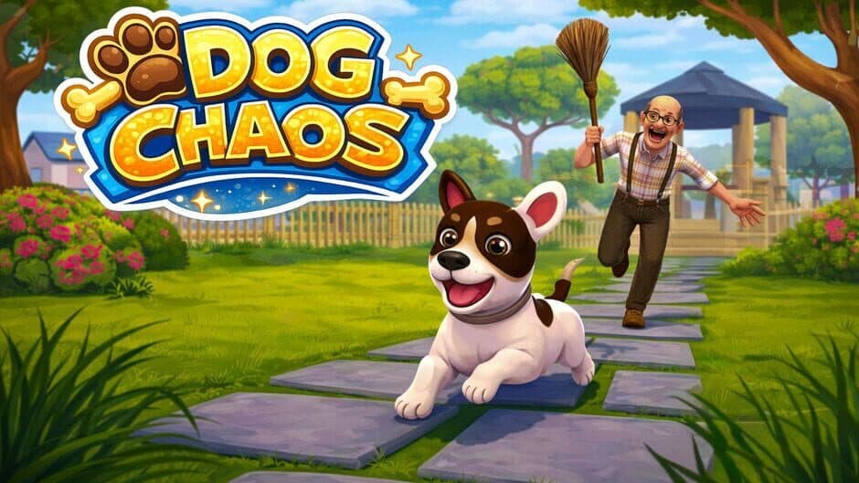 Dog Chaos artwork 1