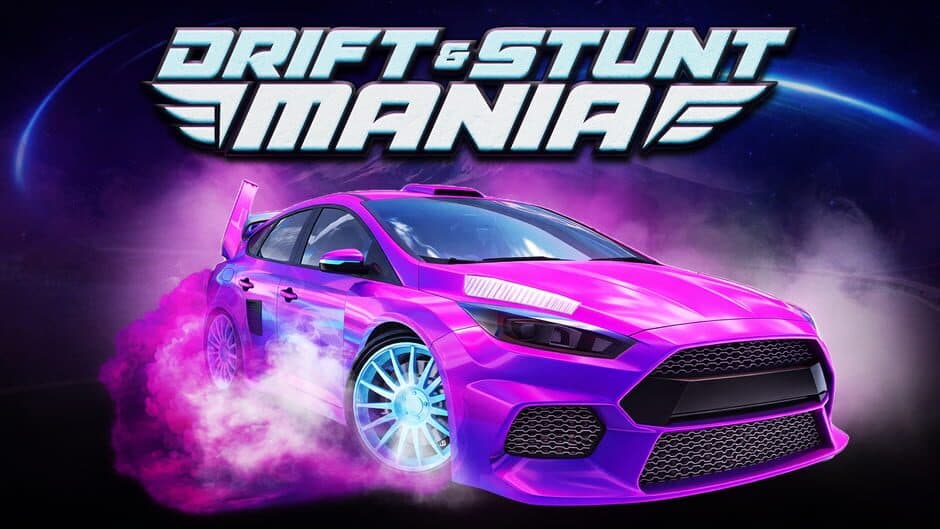 Drift & Stunt Mania artwork 1
