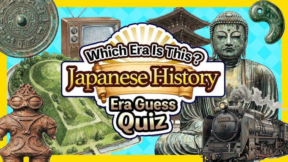 Which Era Is This? Japanese History Era Guess Quiz artwork 1