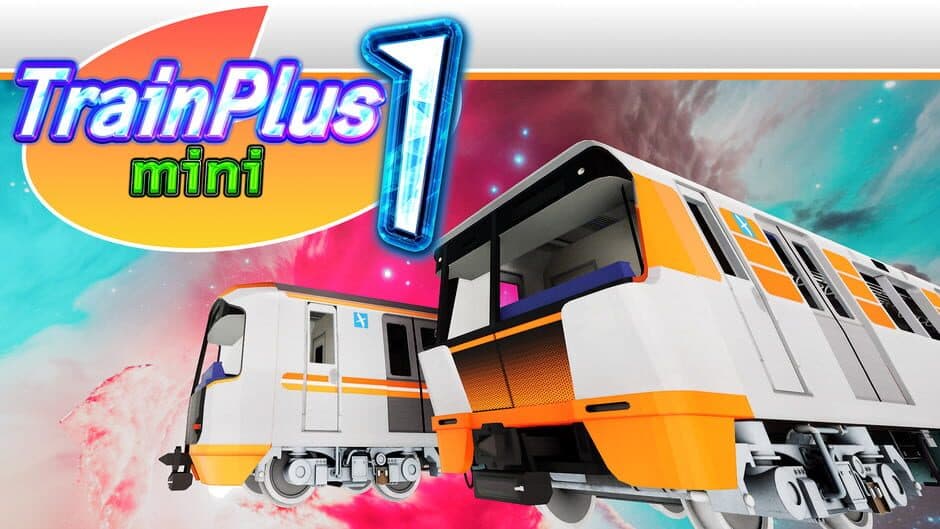 Train Plus Mini 1 artwork 1