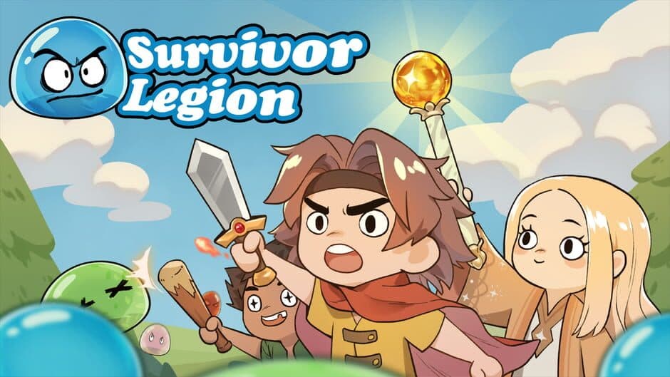 Survivor Legion artwork 1