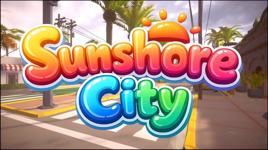Sunshore City artwork 1