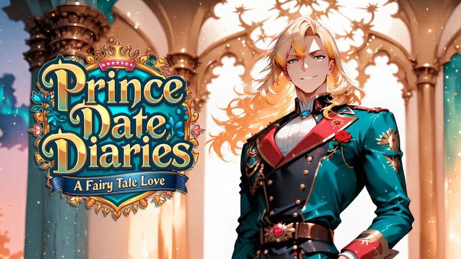 Prince Date Diaries: A Fairy Tale Love artwork 1
