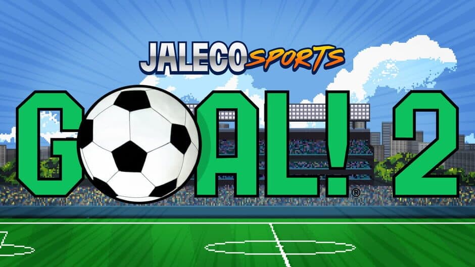 Jaleco Sports: Goal! 2 artwork 1