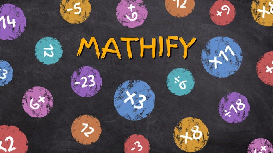 Mathify artwork 1