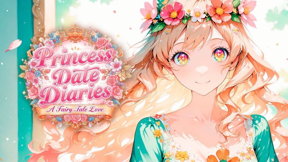 Princess Date Diaries: A Fairy Tale Love artwork 1
