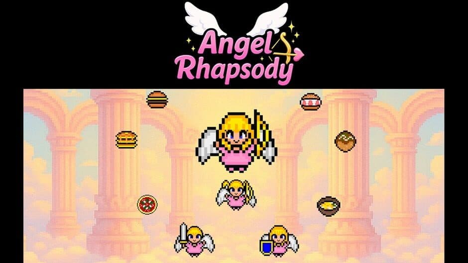 Angel Rhapsody artwork 1