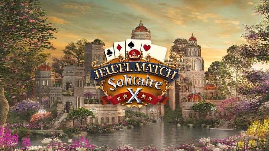 Jewel Match Solitaire X artwork 1