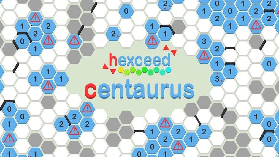 Hexceed: Centaurus artwork 1