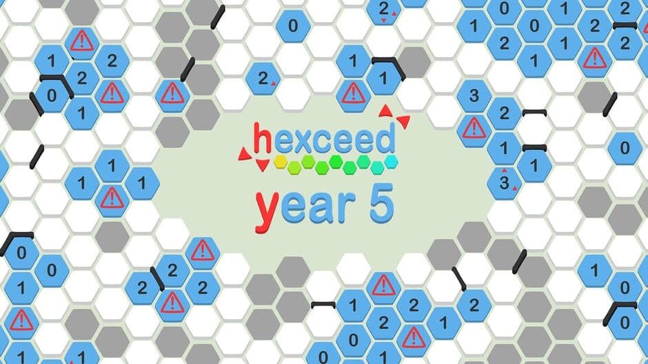 Hexceed: Year 5 Season Pass! artwork 1