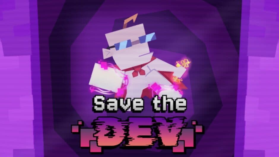 Save The Dev artwork 1