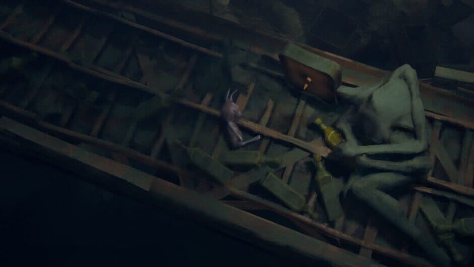 Unhappening artwork 1