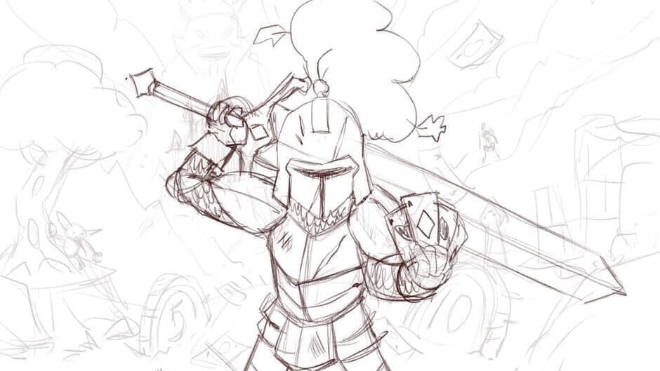 Sorry, My King artwork 3