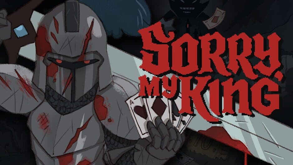 Sorry, My King artwork 2