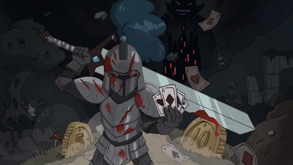 Sorry, My King artwork 1