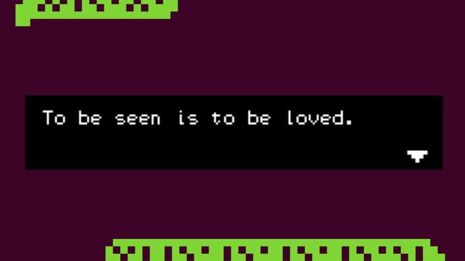 To Be Seen is To Be Loved artwork 1