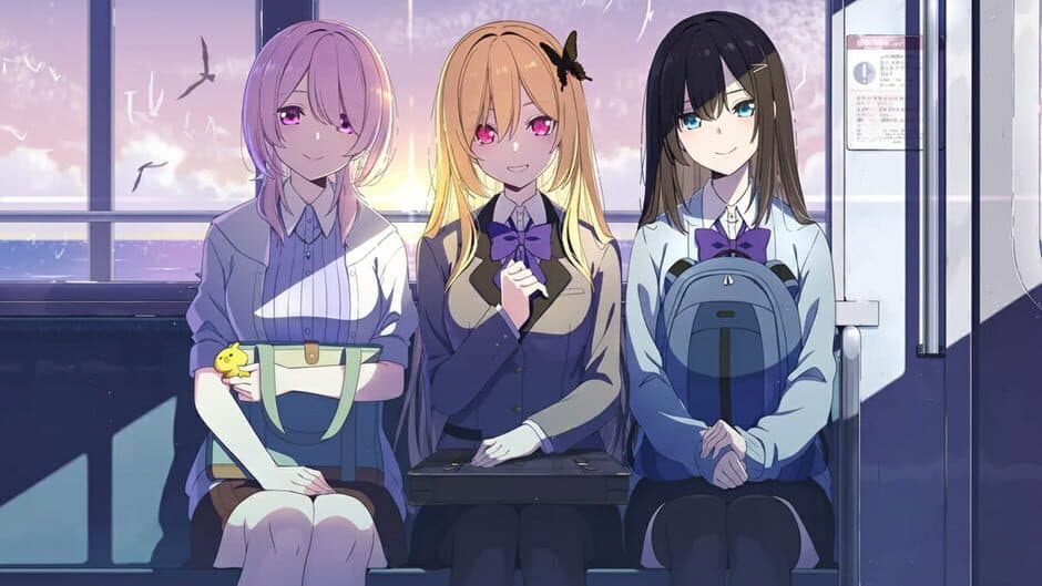 Koganei-sou to Konjiki no Agehachou: First Press Limited Special Edition artwork 2