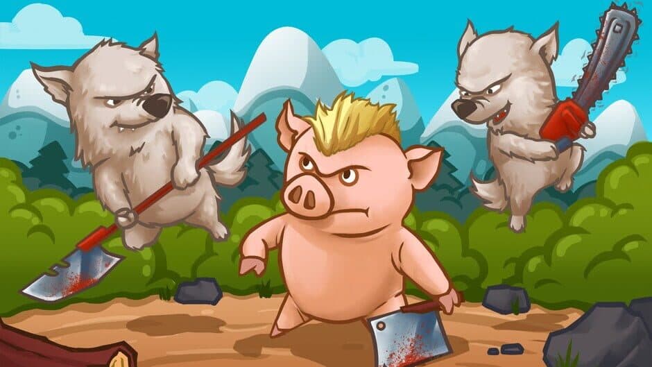 Iron Snout artwork 1