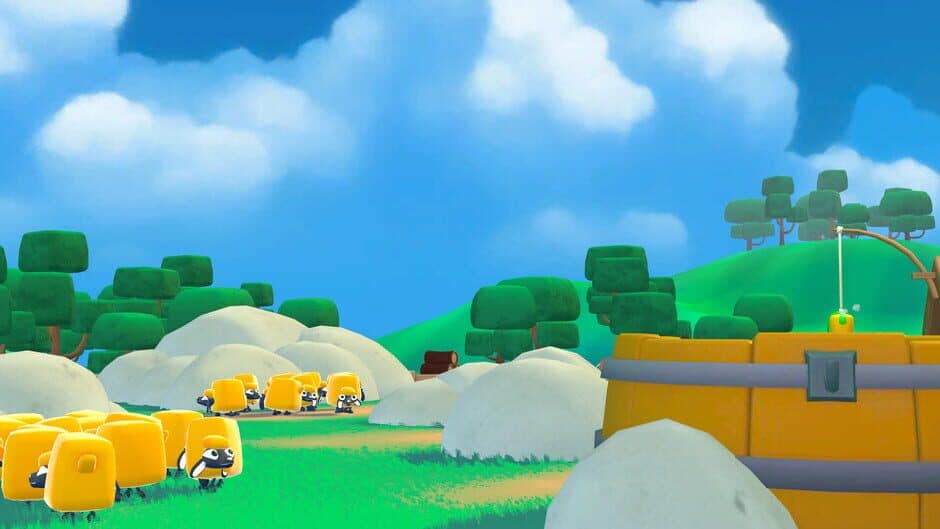 Sheep & Socks artwork 2