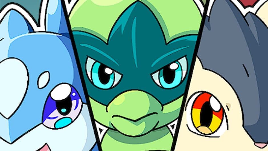 Monster Masters artwork 1