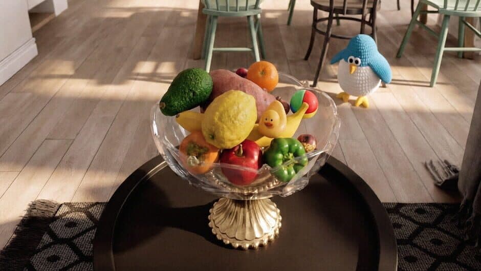 Fresh Food Merge artwork 1