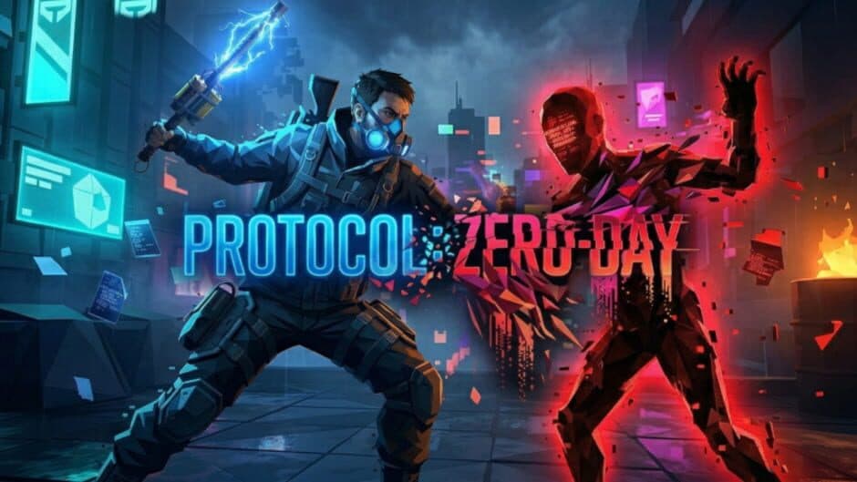Protocol: Zero-Day artwork 2