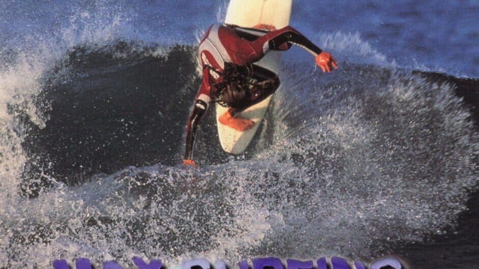 Max Surfing 2nd artwork 2