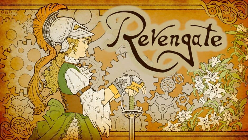 Revengate artwork 2