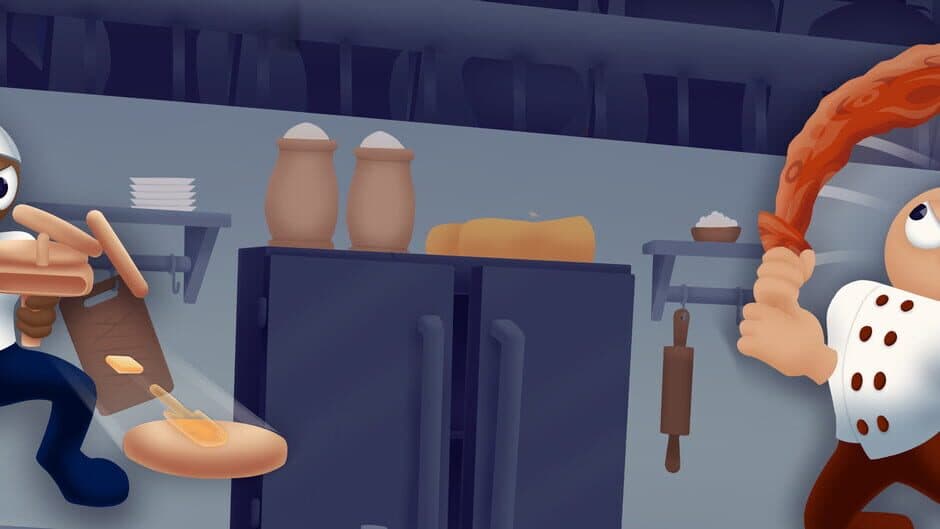 Recipe For Disaster artwork 1