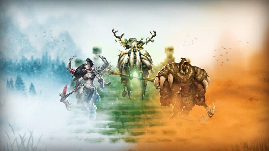 War Party artwork 1