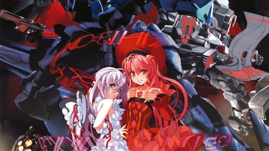 Kishin Hishou Demonbane: DX Package Edition artwork 1