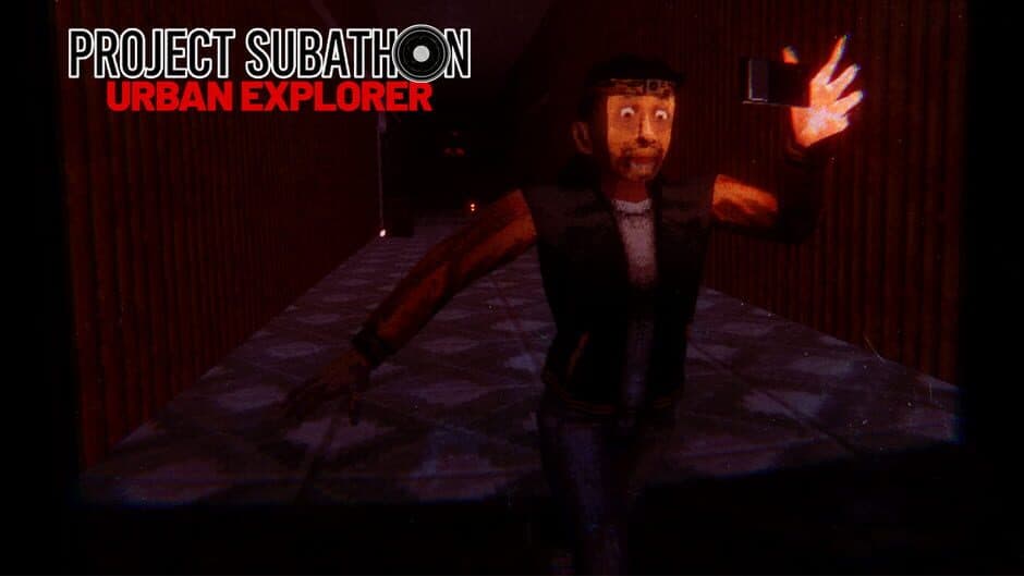 Project Subathon: Urban Explorer artwork 1