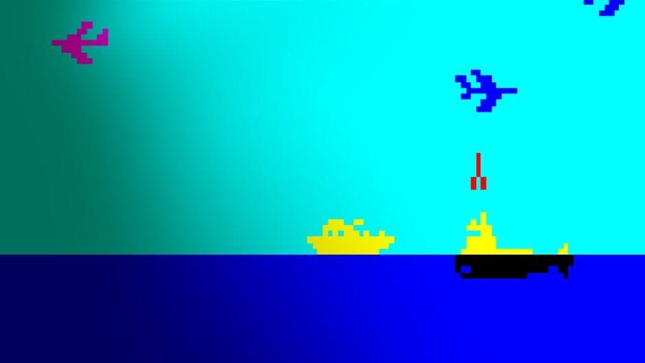 Arcade Archives: Polaris artwork 1