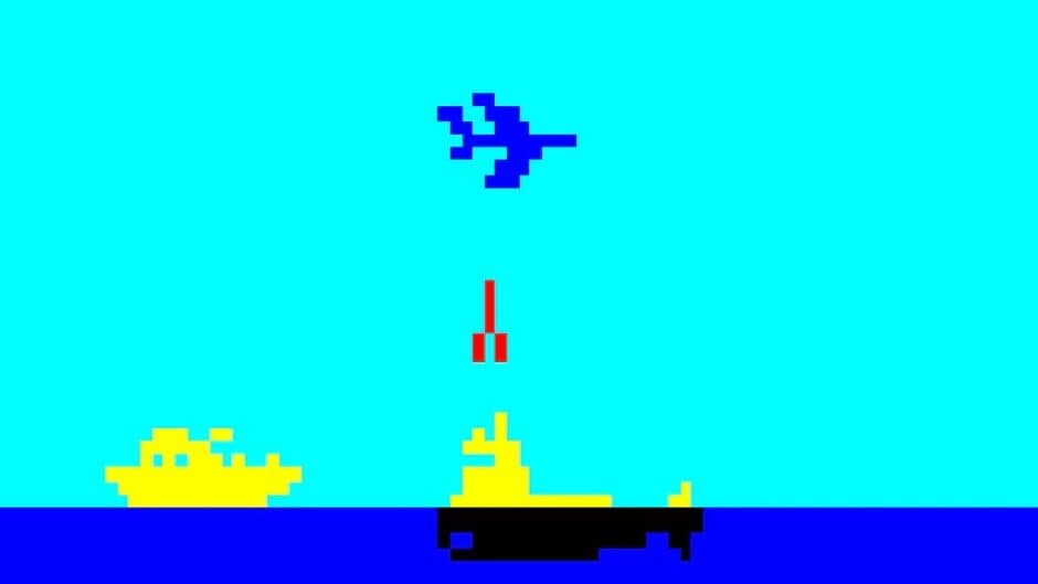 Arcade Archives: Polaris artwork 2