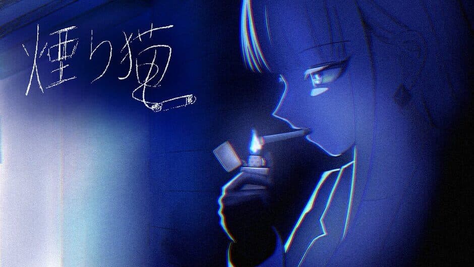 Kemuri Neko artwork 1
